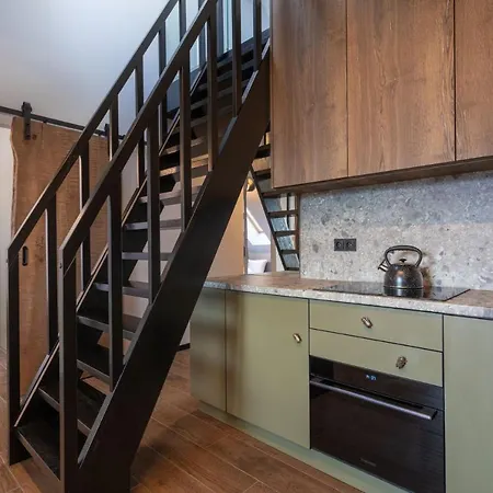 Apartment Park C15- Z Dostepem Do Basenu, Sauny, Jacuzzi, Silowni *