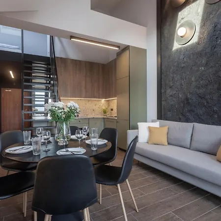 Apartamento Apart-invest Park C15-dostep Do Strefy Szklarska Poręba