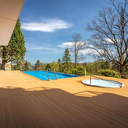 Park C15- Z Dostepem Do Basenu, Sauny, Jacuzzi, Silowni *
