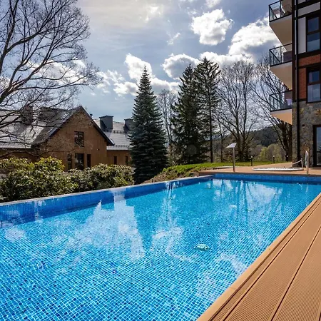 Apart-invest Park C15-dostep Do Strefy * Szklarska Poręba