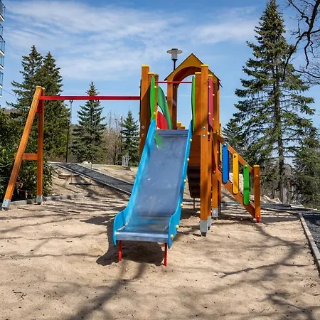 アパート Park C15- Z Dostepem Do Basenu, Sauny, Jacuzzi, Silowni *