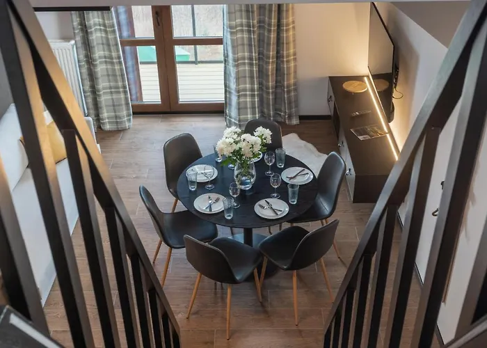 Apartment Park C15- Z Dostepem Do Basenu, Sauny, Jacuzzi, Silowni