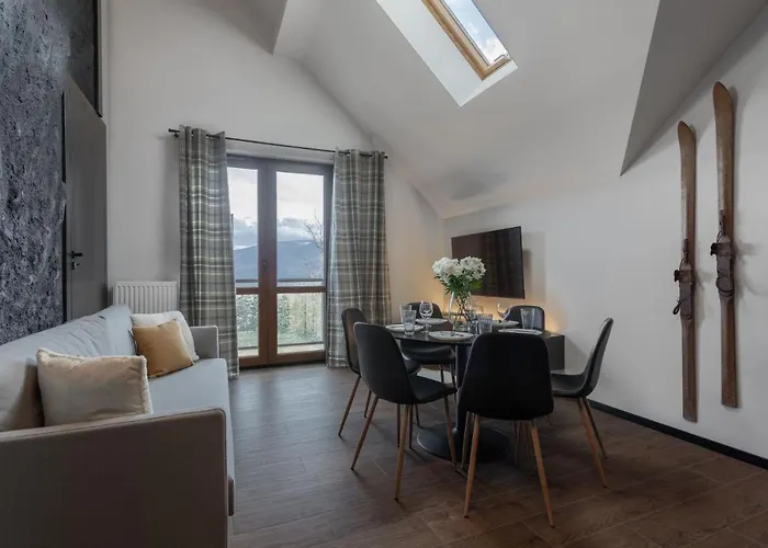 Apartment Park C15- Z Dostepem Do Basenu, Sauny, Jacuzzi, Silowni Szklarska Poreba