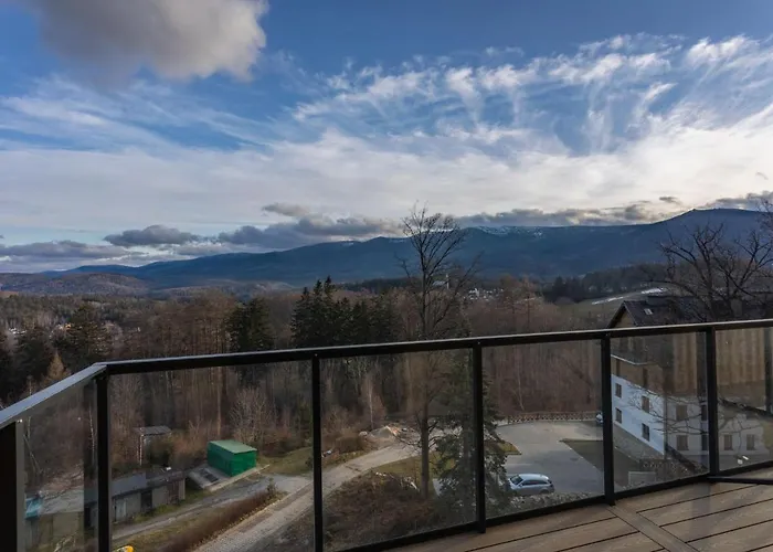 Park C15- Z Dostepem Do Basenu, Sauny, Jacuzzi, Silowni Szklarska Poreba