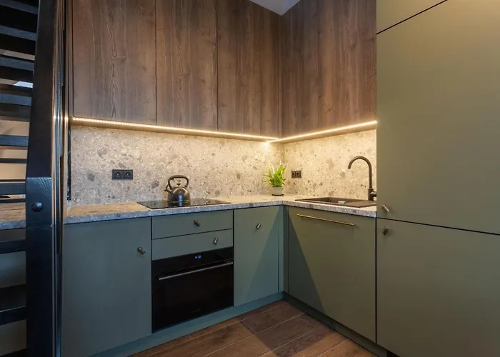 Park C15- Z Dostepem Do Basenu, Sauny, Jacuzzi, Silowni