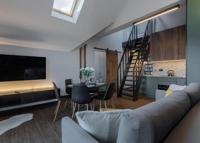 Park C15- Z Dostepem Do Basenu, Sauny, Jacuzzi, Silowni Apartment Szklarska Poreba