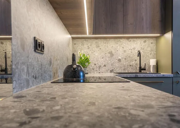 Park C15- Z Dostepem Do Basenu, Sauny, Jacuzzi, Silowni Szklarska Poreba