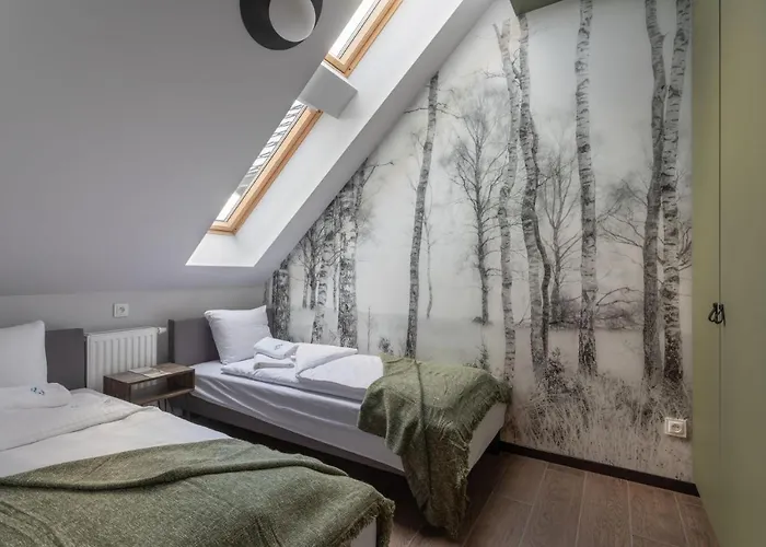 Apartment Park C15- Z Dostepem Do Basenu, Sauny, Jacuzzi, Silowni