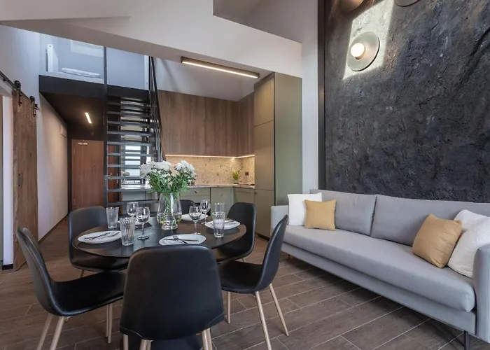 Apartment Park C15- Z Dostepem Do Basenu, Sauny, Jacuzzi, Silowni Szklarska Poreba