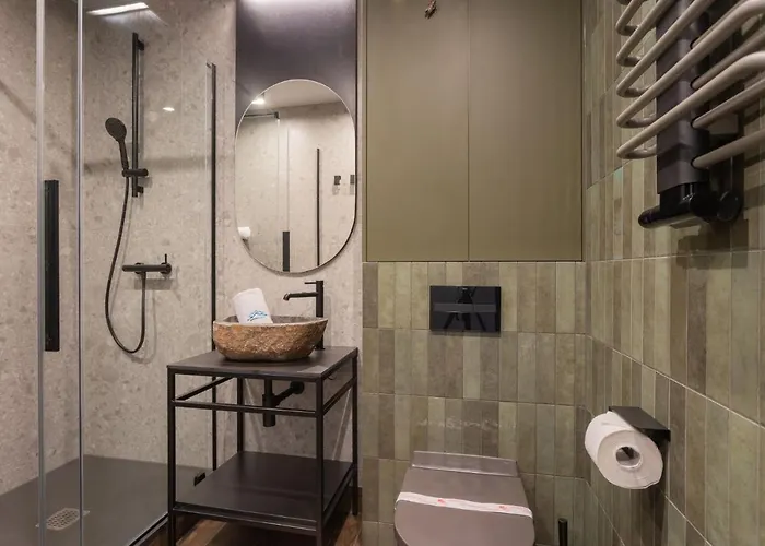 Apartment Park C15- Z Dostepem Do Basenu, Sauny, Jacuzzi, Silowni Szklarska Poreba