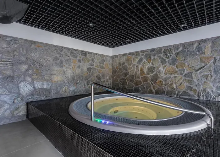 Apartment Park C15- Z Dostepem Do Basenu, Sauny, Jacuzzi, Silowni *