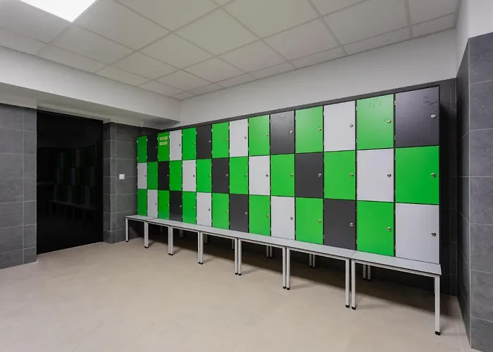 Park C15- Z Dostepem Do Basenu, Sauny, Jacuzzi, Silowni Apartment