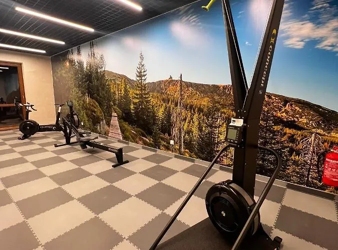 Park C15- Z Dostepem Do Basenu, Sauny, Jacuzzi, Silowni * Szklarska Poreba