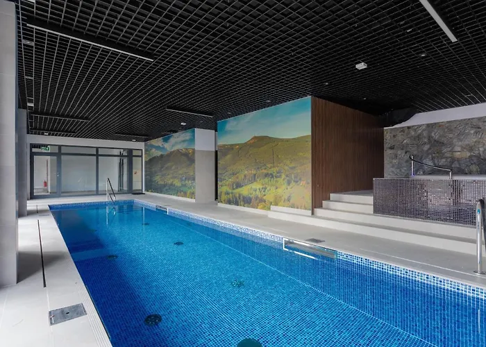Park C15- Z Dostepem Do Basenu, Sauny, Jacuzzi, Silowni * Szklarska Poreba