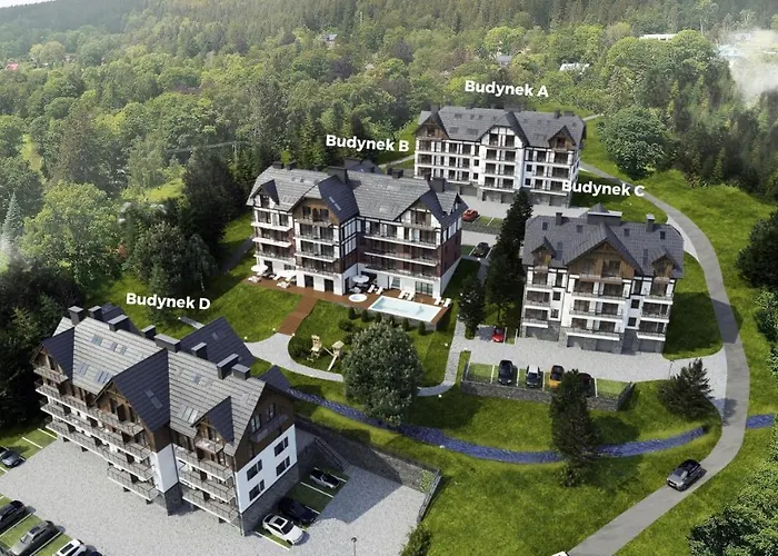 Park C15- Z Dostepem Do Basenu, Sauny, Jacuzzi, Silowni Szklarska Poreba