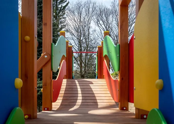 Park C15- Z Dostepem Do Basenu, Sauny, Jacuzzi, Silowni